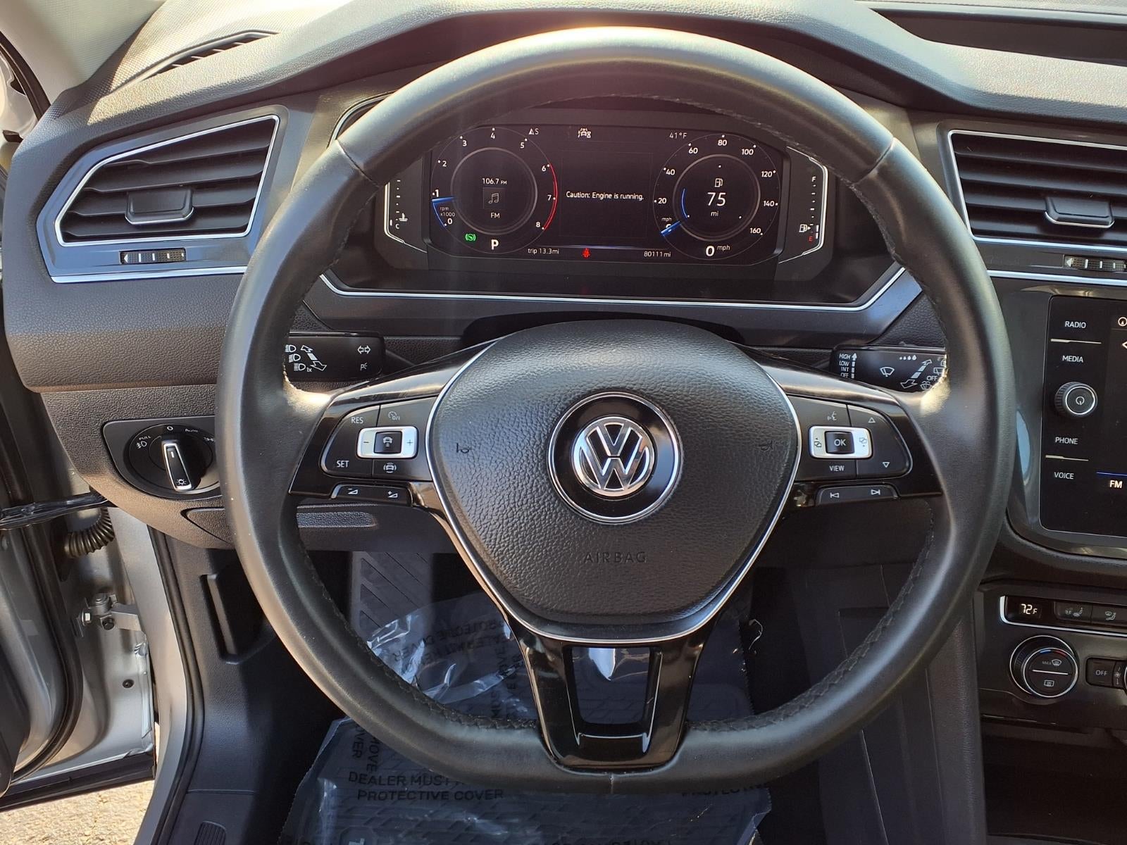 2020 Volkswagen Tiguan SEL