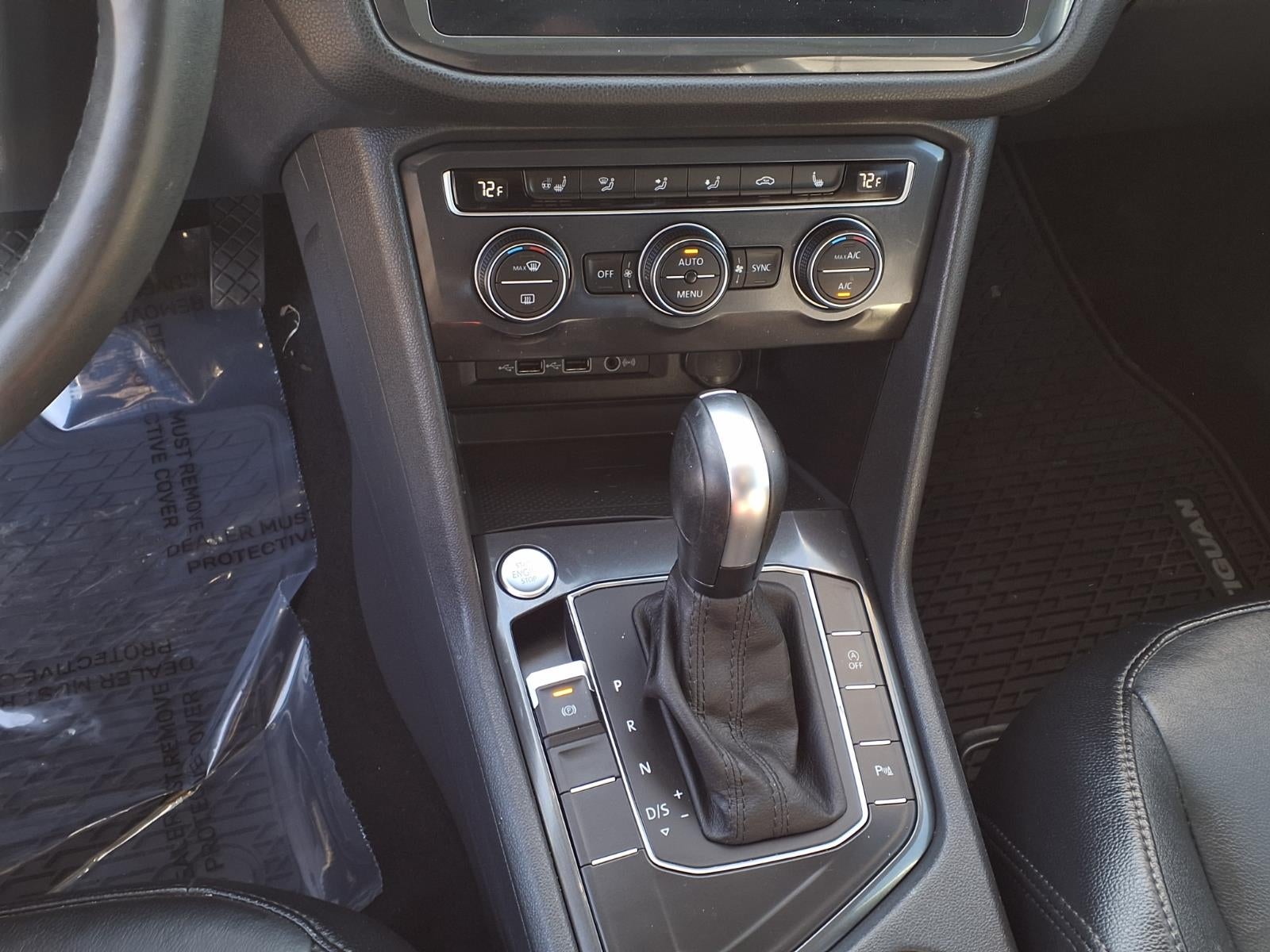 2020 Volkswagen Tiguan SEL