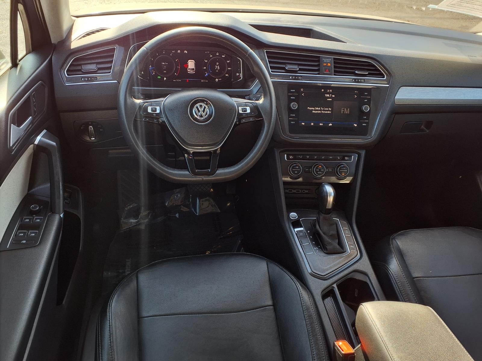 2020 Volkswagen Tiguan SEL