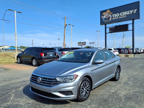 2021 Volkswagen Jetta S