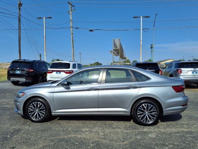 2021 Volkswagen Jetta S
