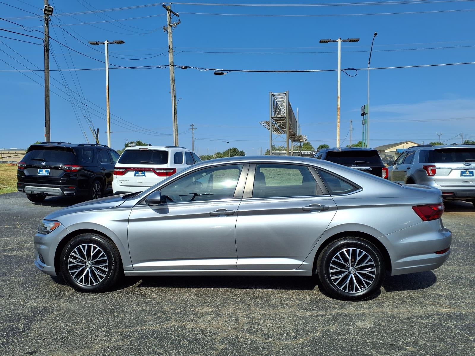 2021 Volkswagen Jetta S
