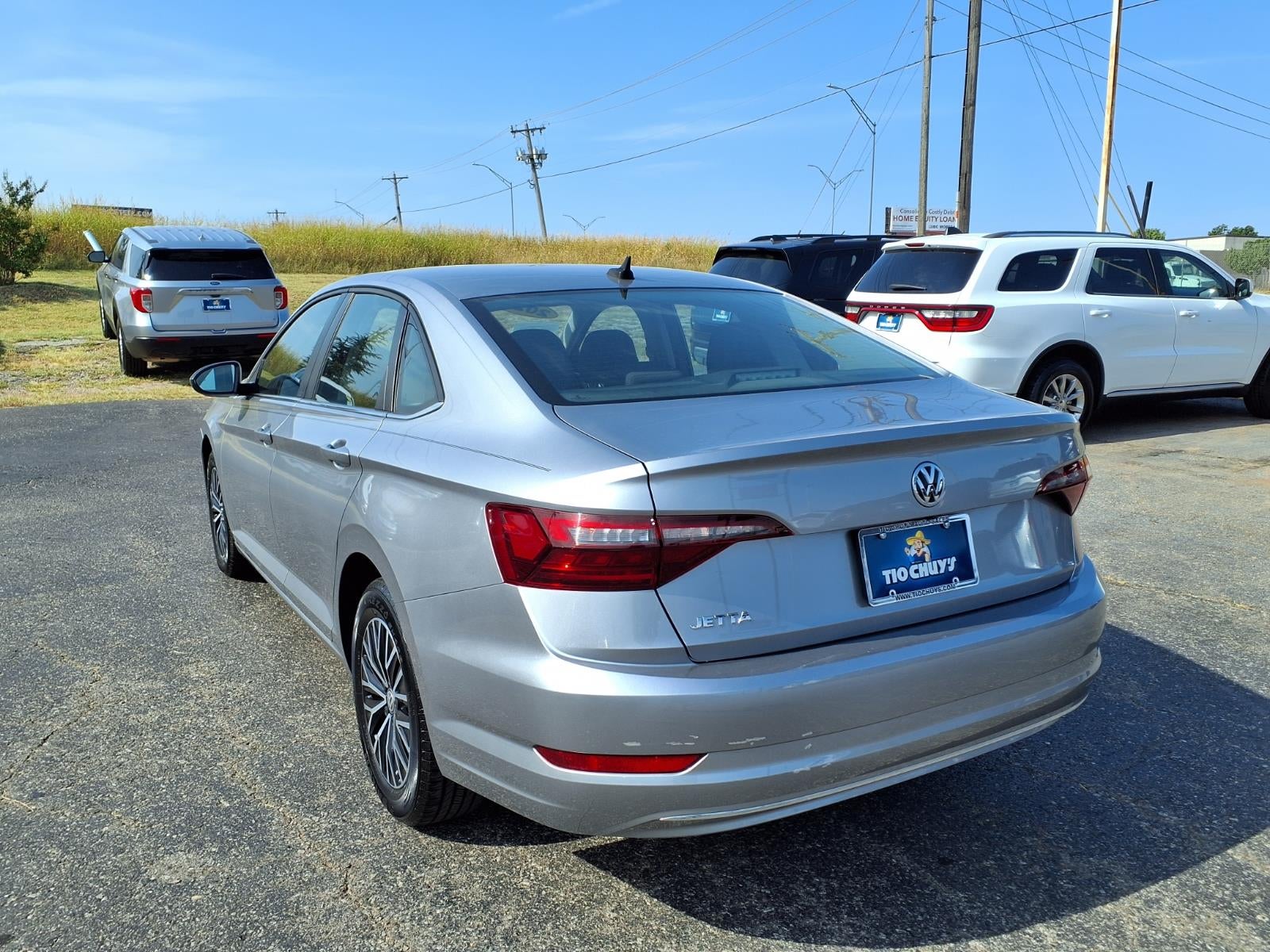 2021 Volkswagen Jetta S
