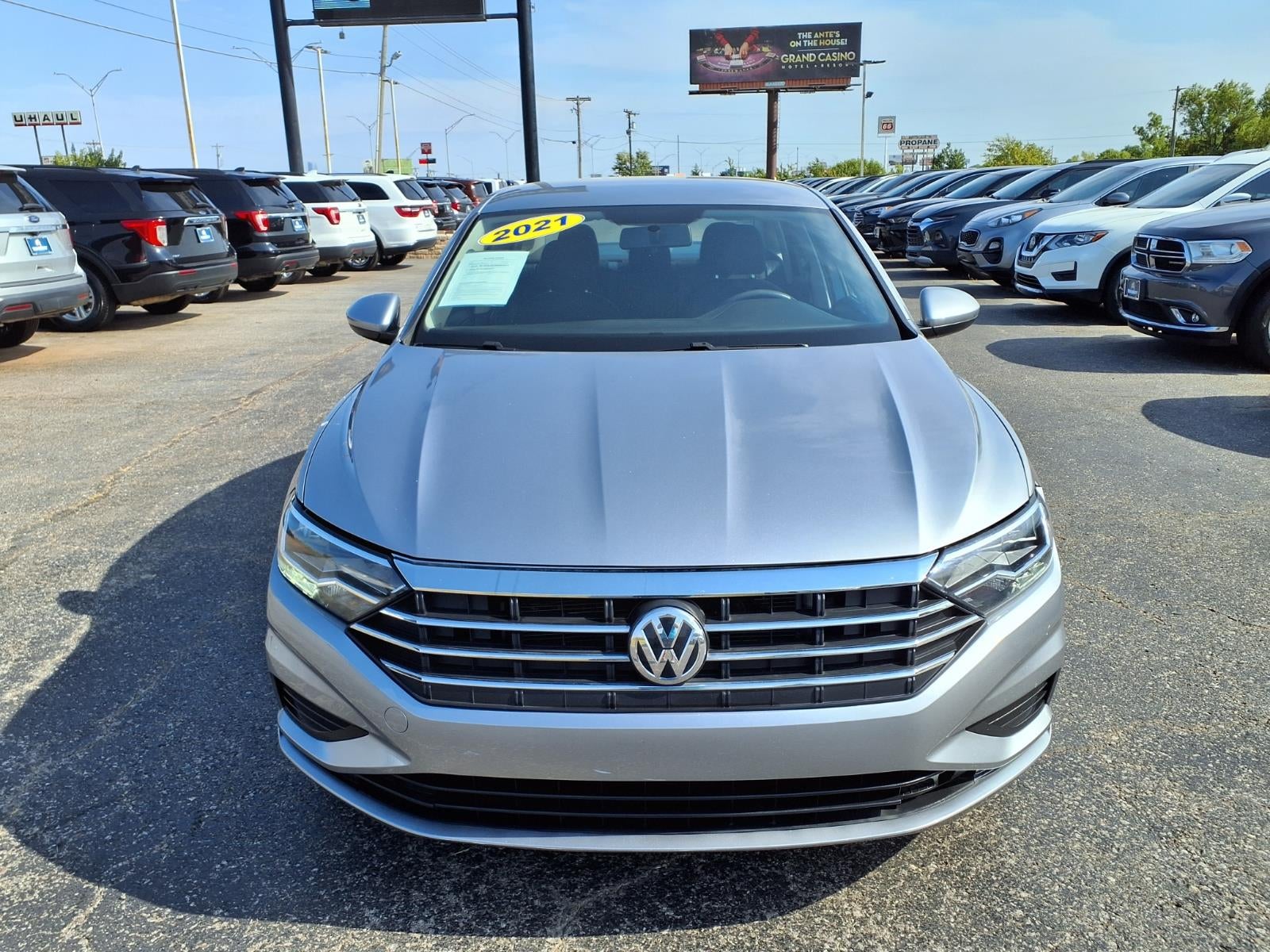 2021 Volkswagen Jetta S