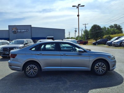2021 Volkswagen Jetta S