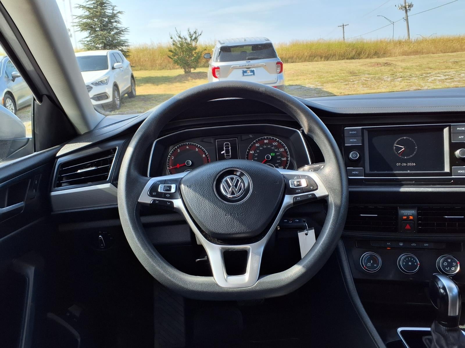 2021 Volkswagen Jetta S