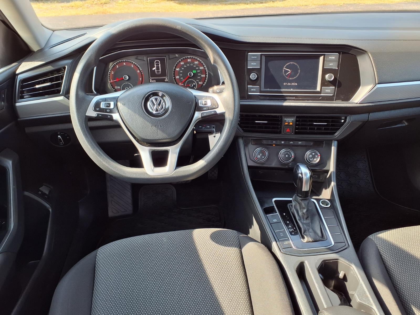 2021 Volkswagen Jetta S