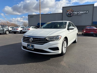 2019 Volkswagen Jetta Base
