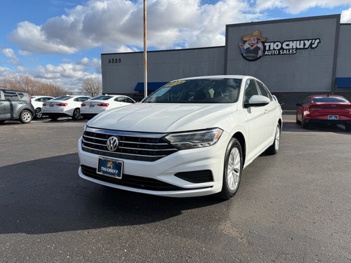 2019 Volkswagen Jetta Base