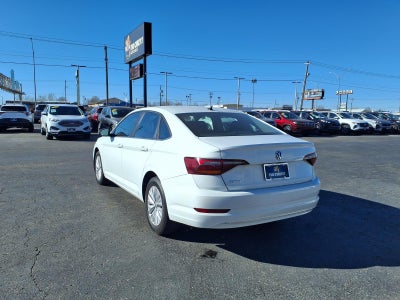 2019 Volkswagen Jetta Base