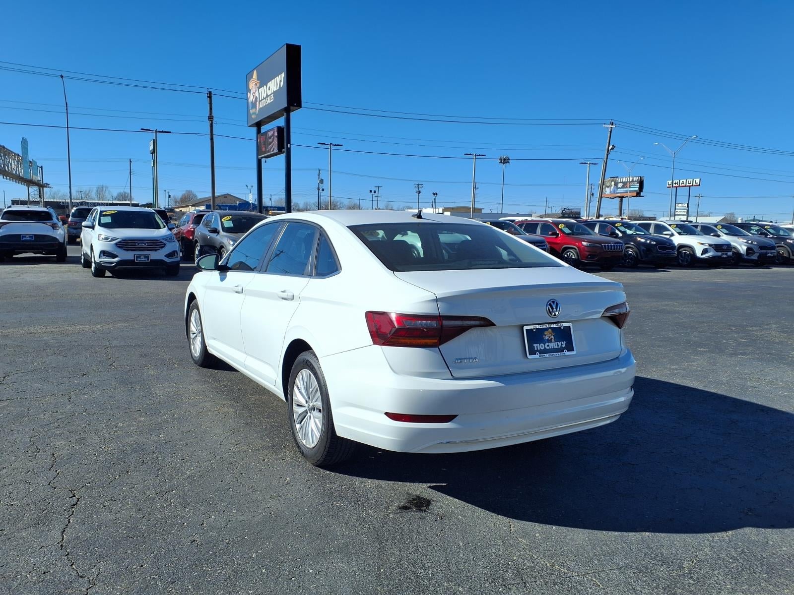 2019 Volkswagen Jetta Base