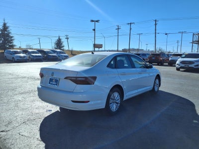 2019 Volkswagen Jetta Base
