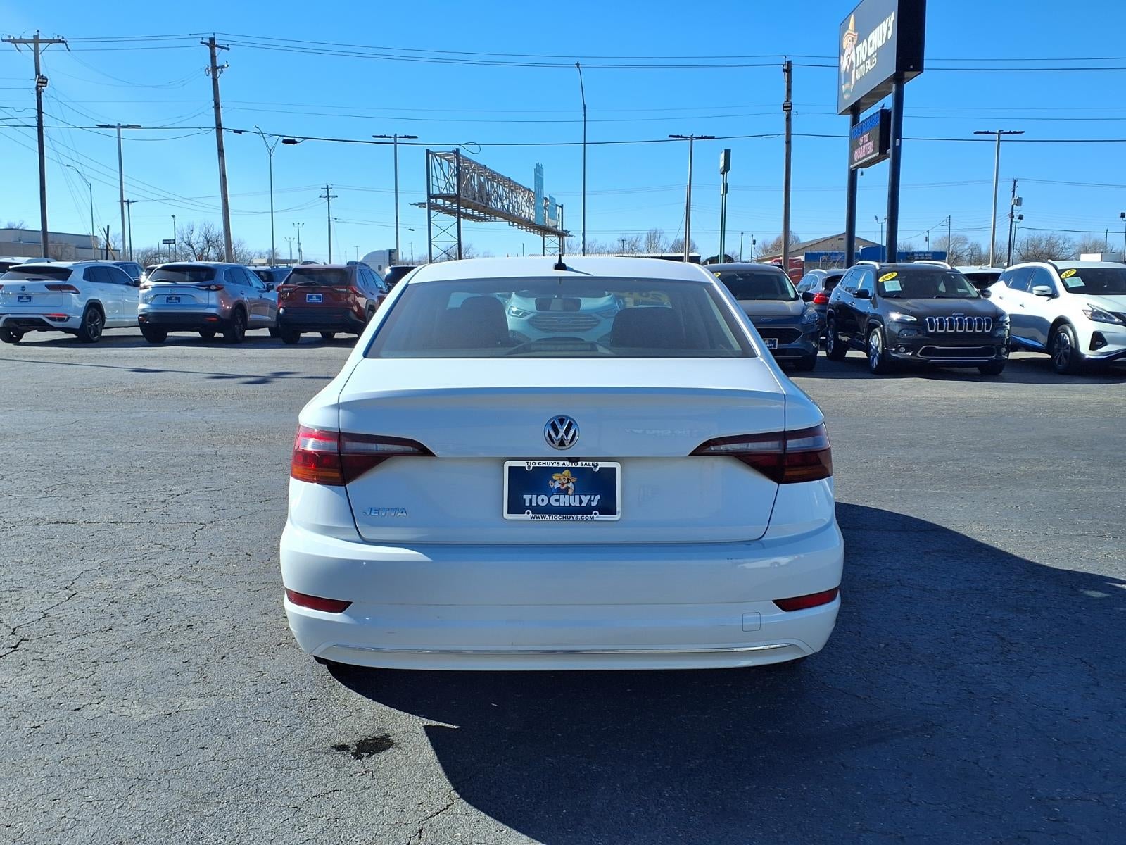 2019 Volkswagen Jetta Base