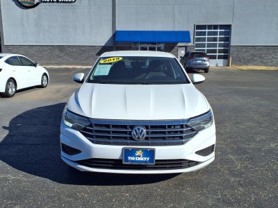 2019 Volkswagen Jetta Base