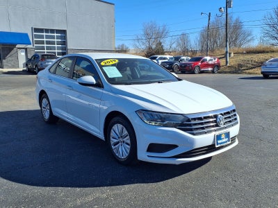 2019 Volkswagen Jetta Base