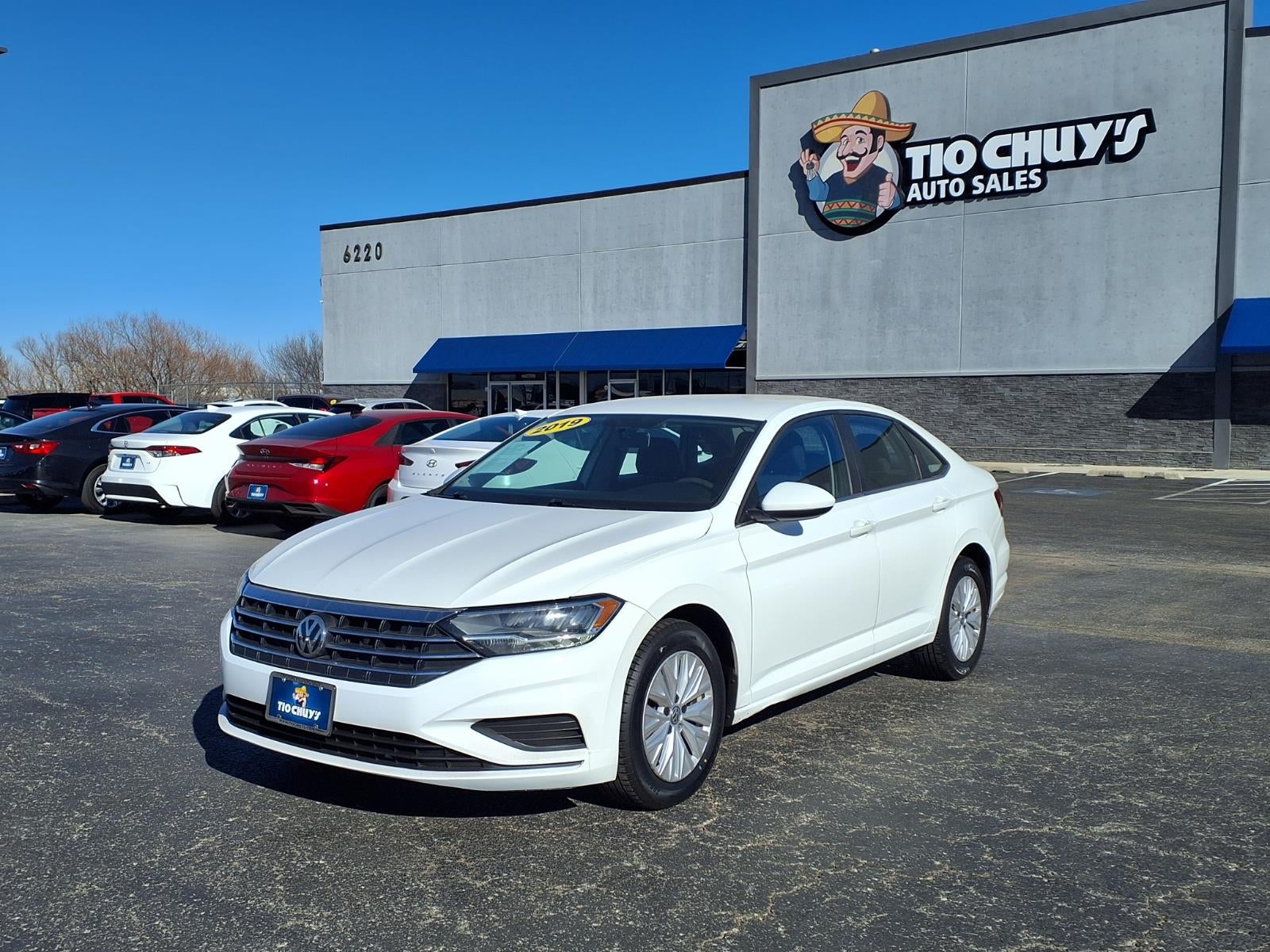 2019 Volkswagen Jetta Base