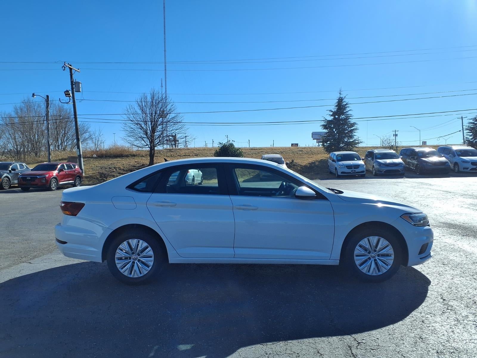 2019 Volkswagen Jetta Base