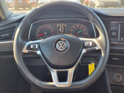 2019 Volkswagen Jetta Base