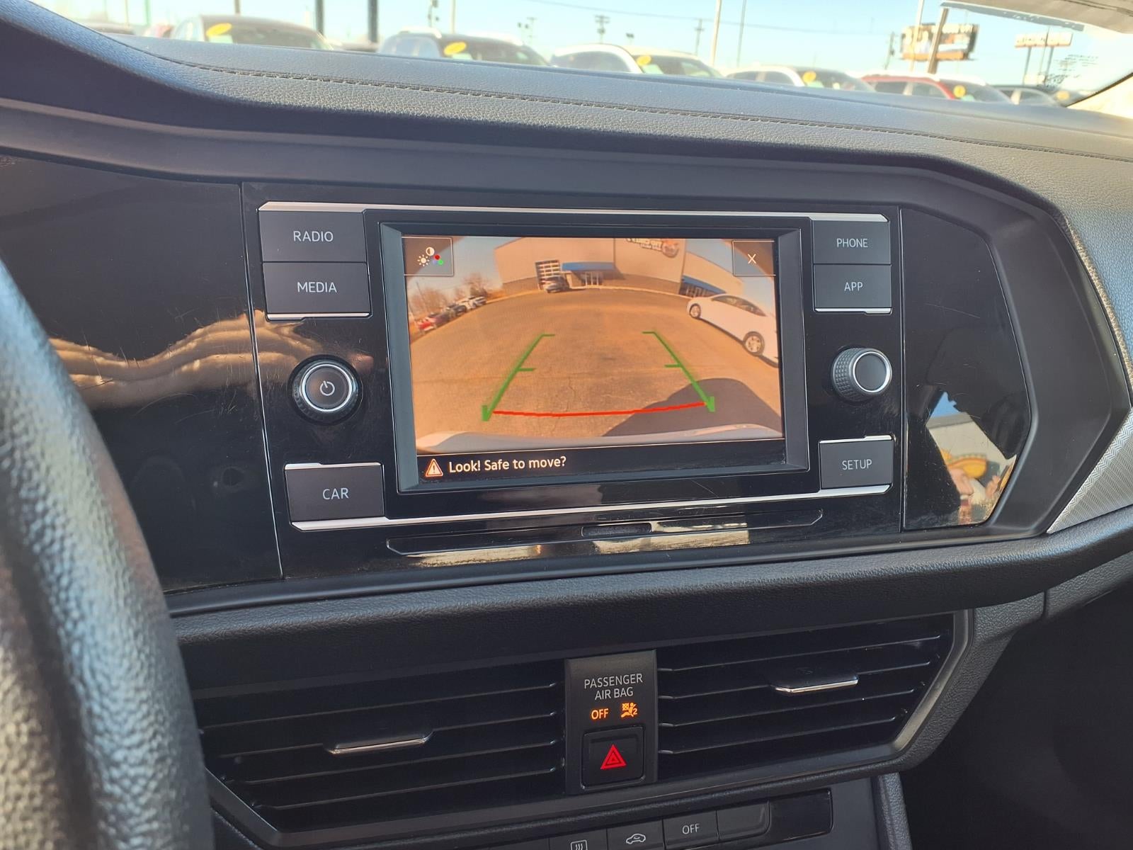 2019 Volkswagen Jetta Base