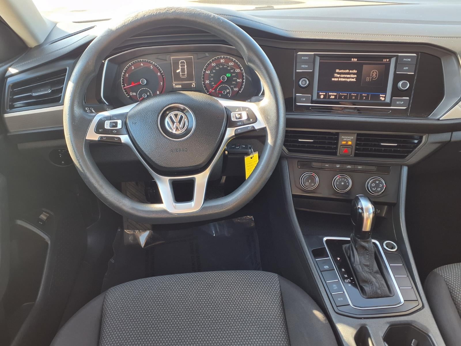 2019 Volkswagen Jetta Base