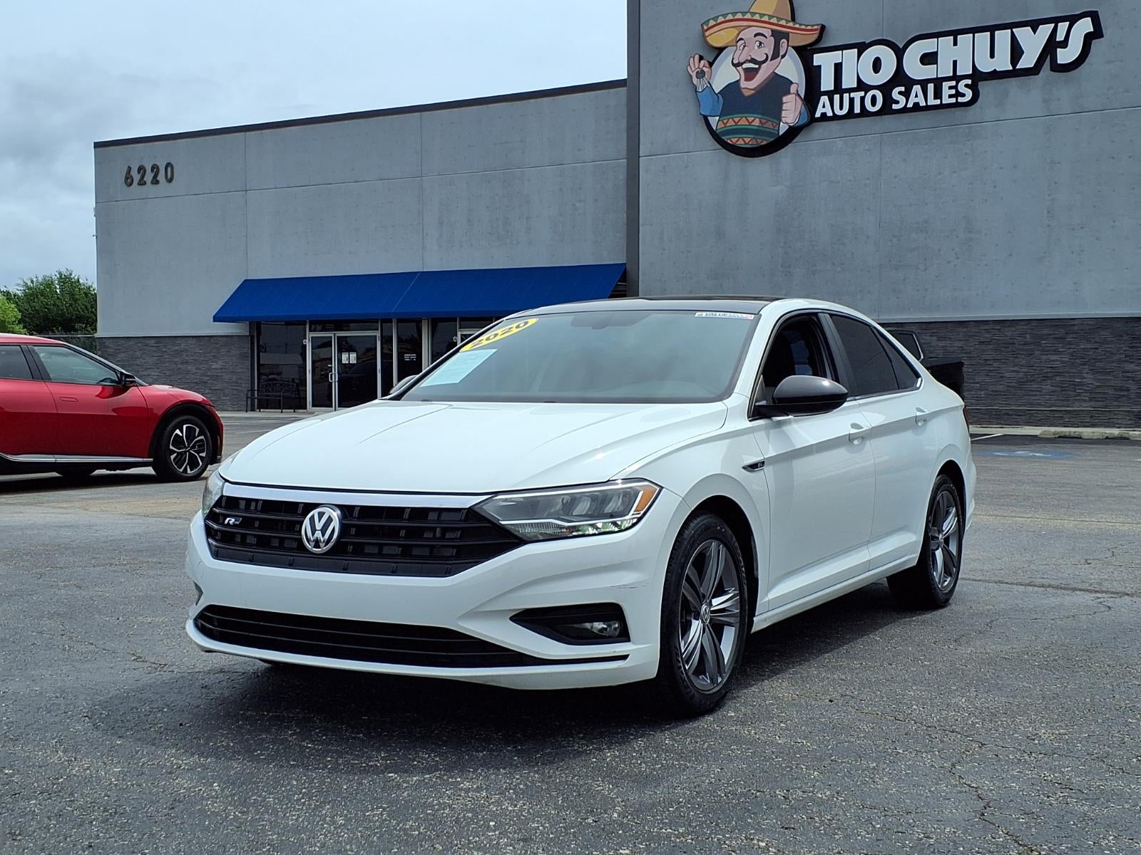 2020 Volkswagen Jetta R-Line
