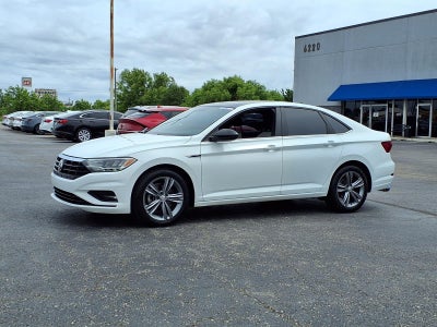 2020 Volkswagen Jetta R-Line
