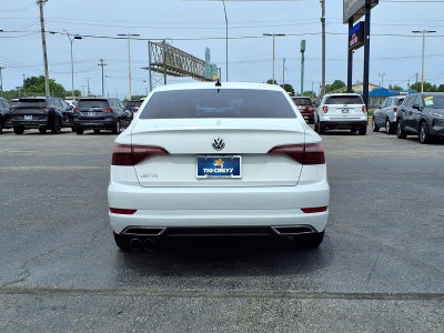 2020 Volkswagen Jetta R-Line