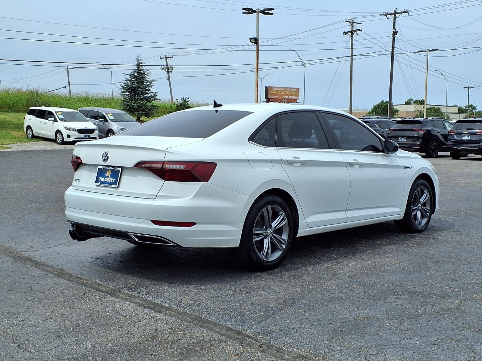 2020 Volkswagen Jetta R-Line