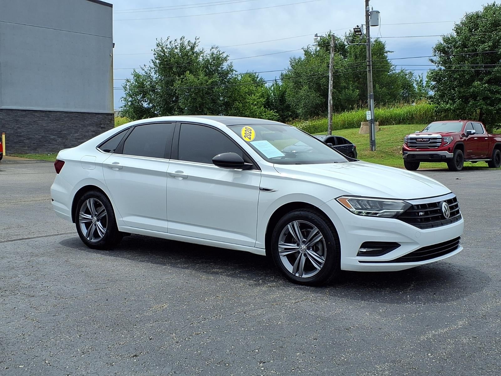 2020 Volkswagen Jetta R-Line