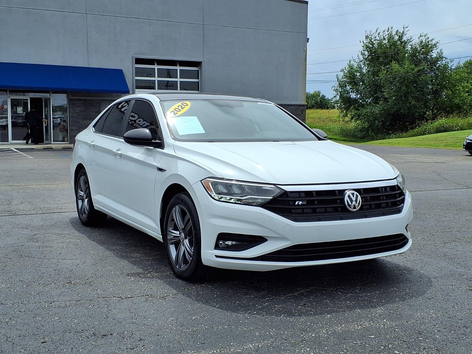 2020 Volkswagen Jetta R-Line