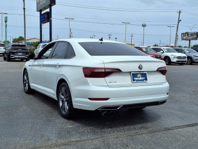 2020 Volkswagen Jetta R-Line