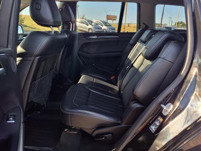 2016 Mercedes-Benz GL-Class GL 350 BlueTEC