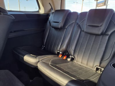 2016 Mercedes-Benz GL-Class GL 350 BlueTEC