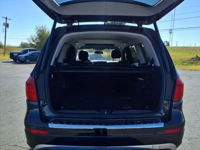 2016 Mercedes-Benz GL-Class GL 350 BlueTEC