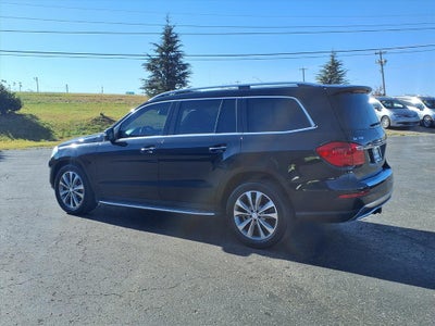 2016 Mercedes-Benz GL-Class GL 350 BlueTEC
