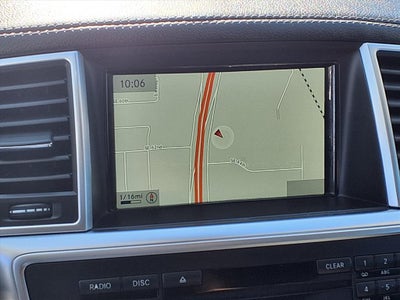 2016 Mercedes-Benz GL-Class GL 350 BlueTEC