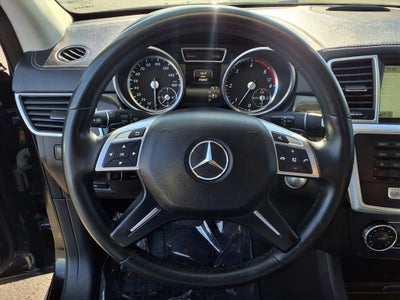 2016 Mercedes-Benz GL-Class GL 350 BlueTEC