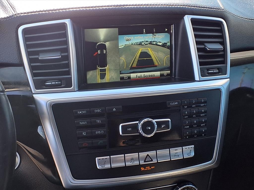 2016 Mercedes-Benz GL-Class GL 350 BlueTEC