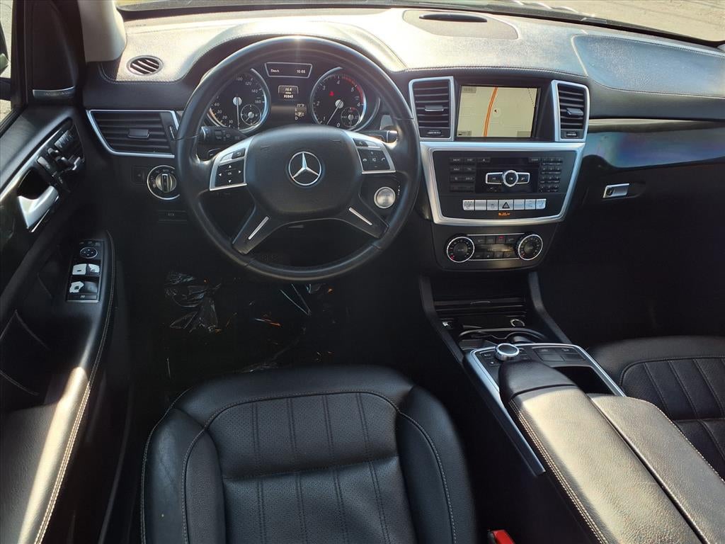 2016 Mercedes-Benz GL-Class GL 350 BlueTEC