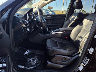 2016 Mercedes-Benz GL-Class GL 350 BlueTEC