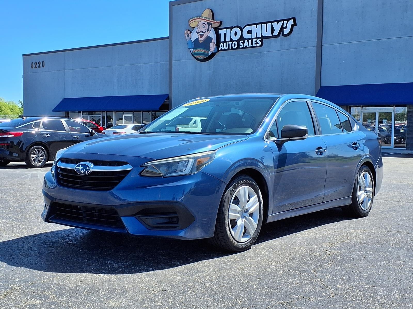 2020 Subaru Legacy -'s photo