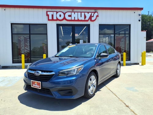 2020 Subaru Legacy Base