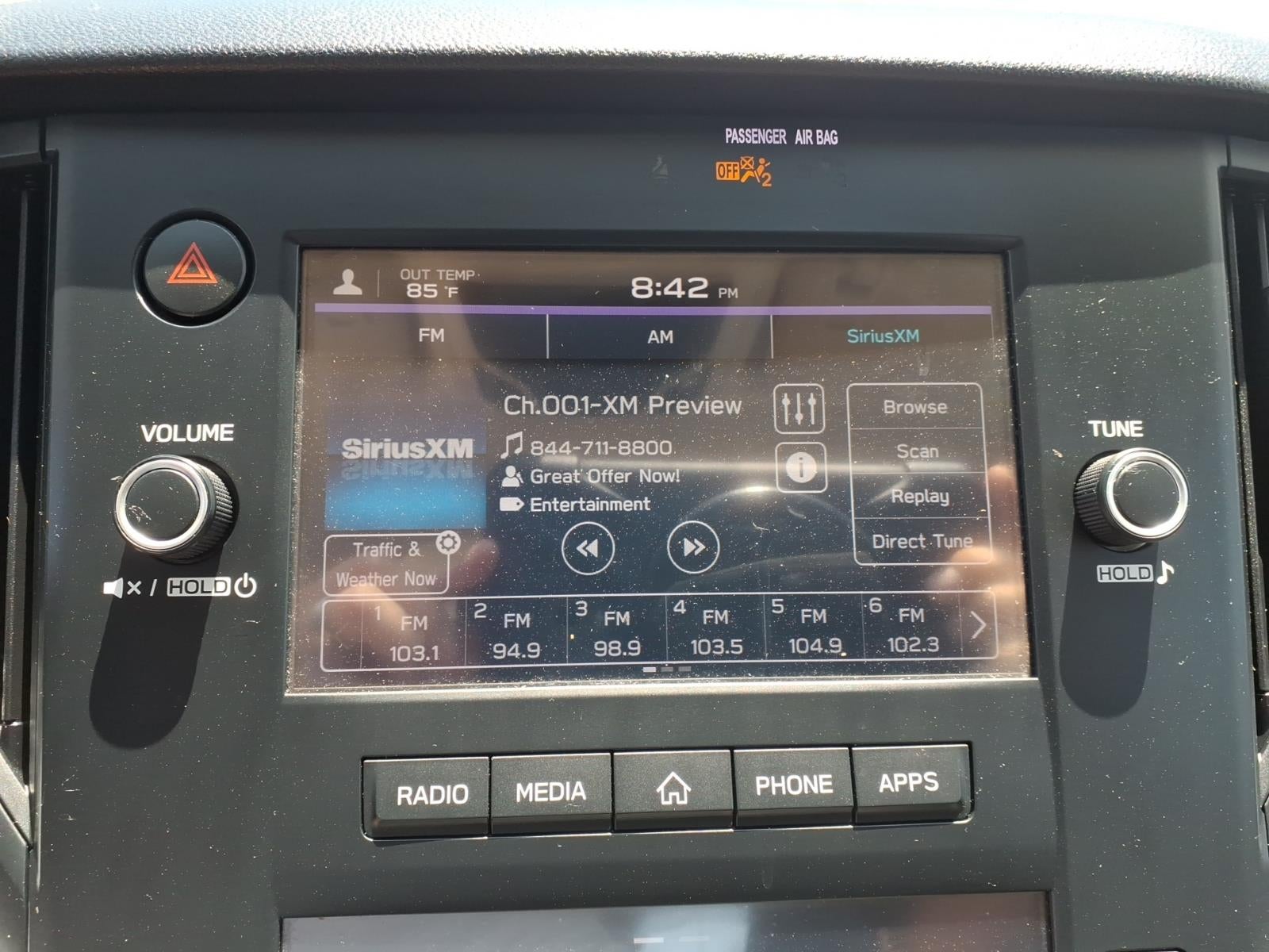 2020 Subaru Legacy Base