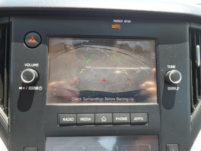 2020 Subaru Legacy Base