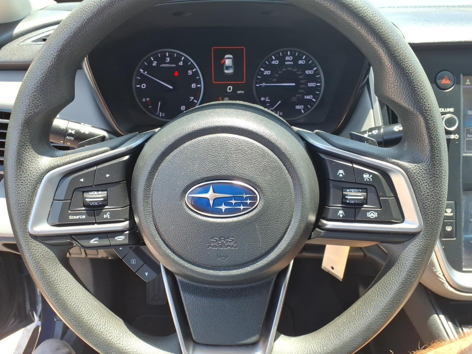 2020 Subaru Legacy Base