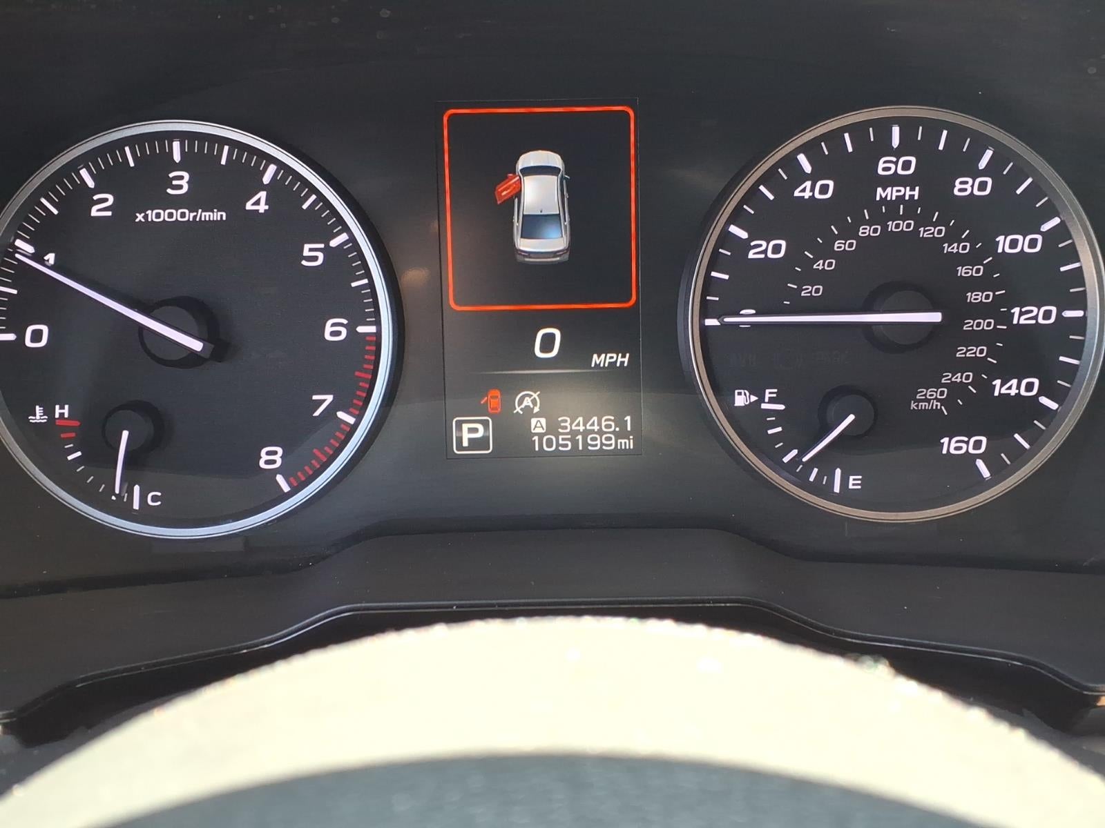 2020 Subaru Legacy Base