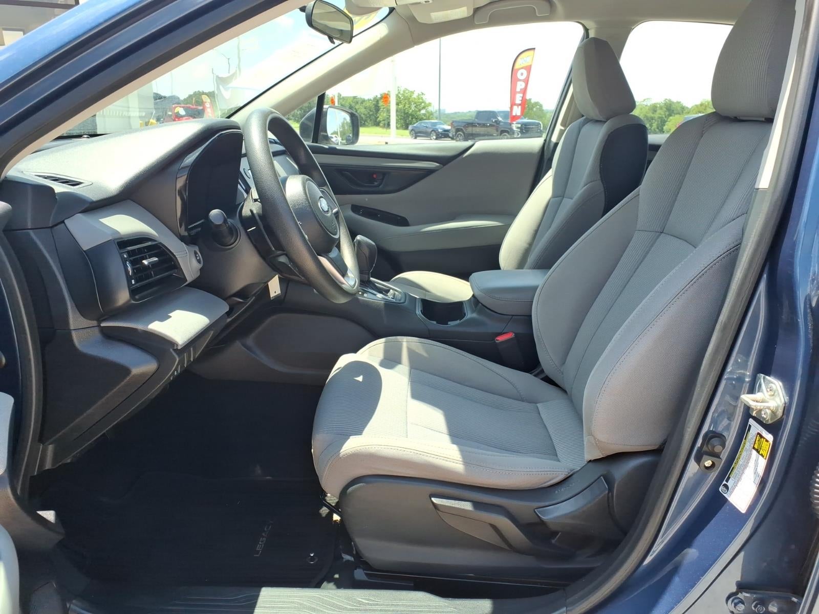2020 Subaru Legacy Base