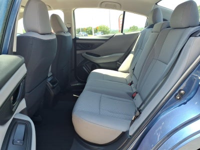 2020 Subaru Legacy Base