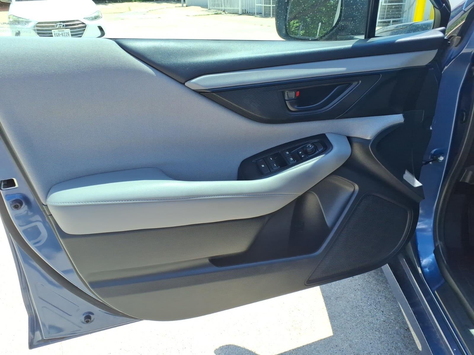 2020 Subaru Legacy Base