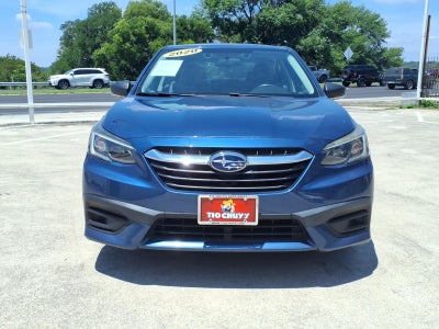 2020 Subaru Legacy Base
